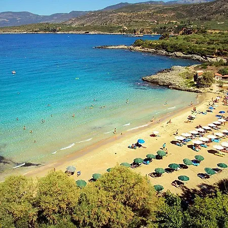 Xenios 2* Agios Nikolaos (Mani)
