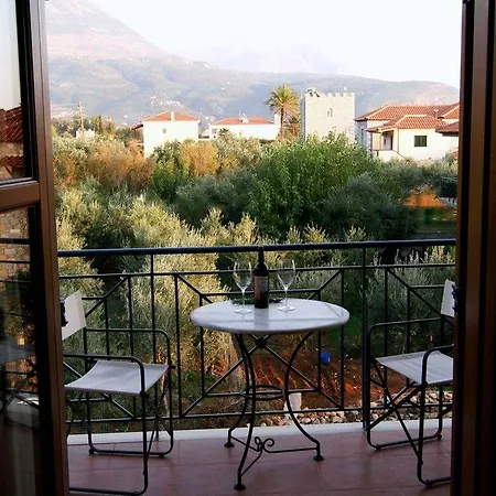 Xenios 2* Agios Nikolaos (Mani)