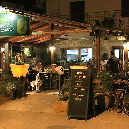 Hotel Xenios Agios Nikolaos (Mani)