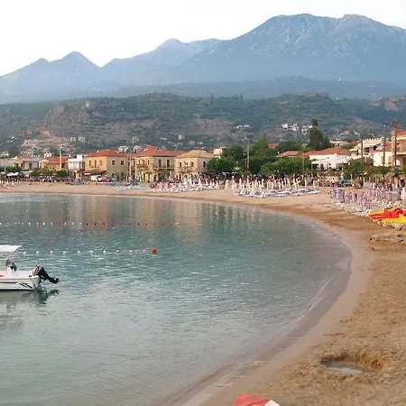 Xenios 2* Agios Nikolaos (Mani)